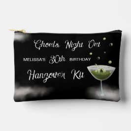 Halloween Themed Ghouls Night Out Hangover Kit Zubehörtasche