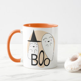 Halloween Themed l Ghosts Boo Tasse