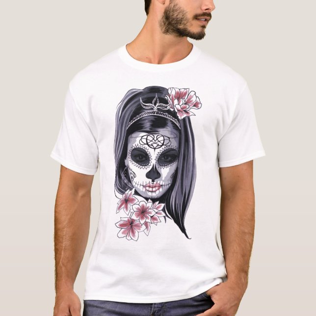 Halloween themed  T-Shirt (Vorderseite)