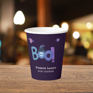 Halloween-Themen-Baby-Party Süße Feier Pappbecher