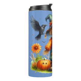 Halloween Thermal Tumbler Thermosbecher