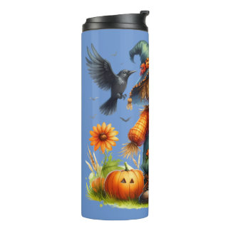 Halloween Thermal Tumbler Thermosbecher
