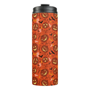 Halloween Thermosbecher