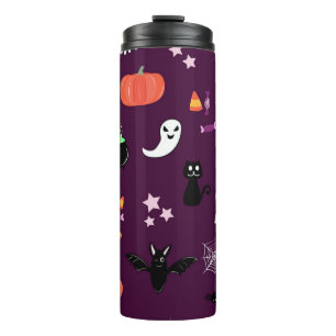 Halloween Thermosbecher