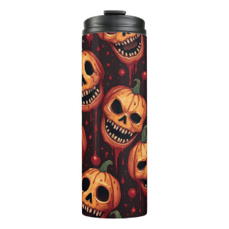 Halloween Thermosbecher