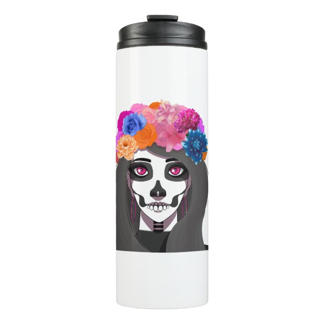 Halloween   thermosbecher (Vorderseite)