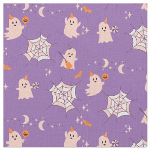 Halloween Tischtuch Stoff
