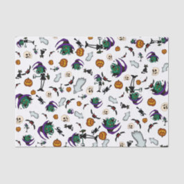 Halloween-Tissue Seidenpapier