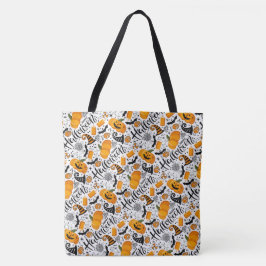Halloween Tote Bag