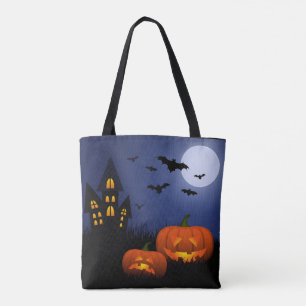Halloween Tote Bag