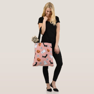 HALLOWEEN TOTE BAG
