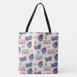 Halloween Tote Bag