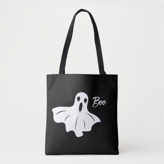Halloween Tote Bag (Vorderseite)