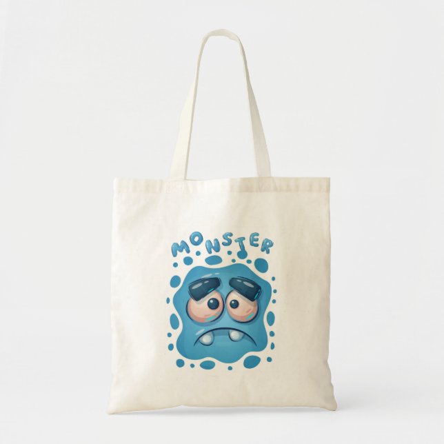 Halloween Tote Bag Tragetasche (Vorne)