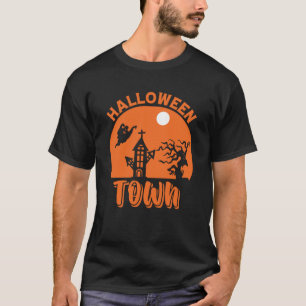 Halloween Town T-Shirt