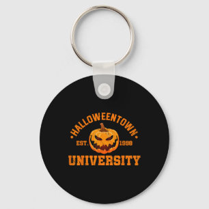 Halloween Town University Est 1998 Pumpkin Hallowe Schlüsselanhänger
