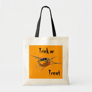 Halloween Tragetasche