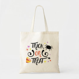 Halloween Tragetasche