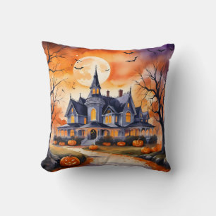 Halloween Trendy Pumpkin Autumn Collection Kissen