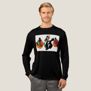 Halloween Tri-Blend Shirt