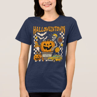 Halloween Tri-Blend Shirt