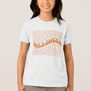 Halloween Tri-Blend Shirt