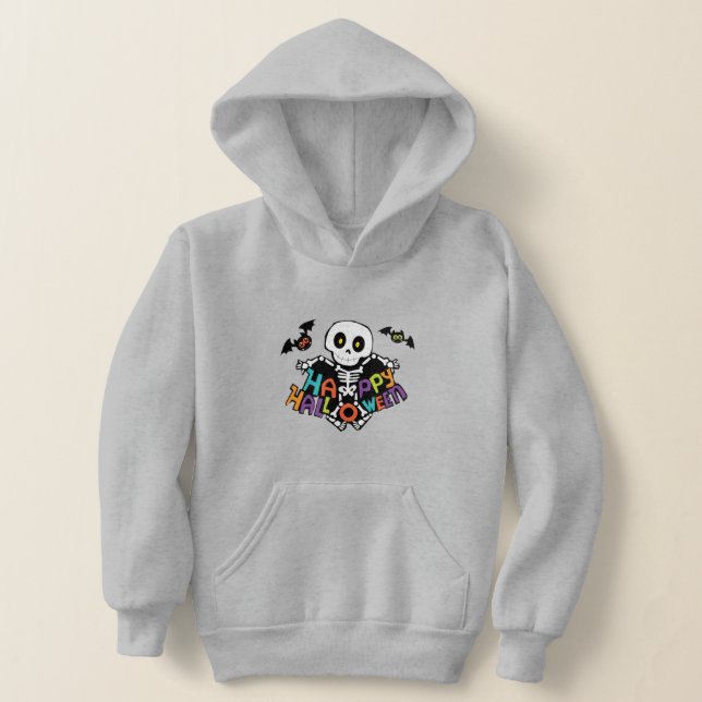 Halloween-Trick Hoodie (Ablage )