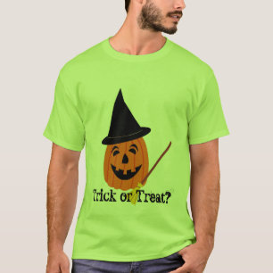 Halloween - Trick oder Leckerei? T-Shirt