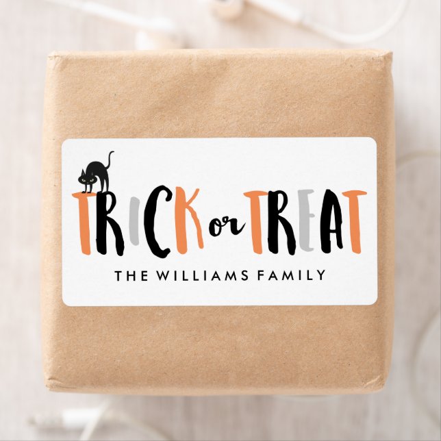 Halloween Trick oder Treat (Insitu)