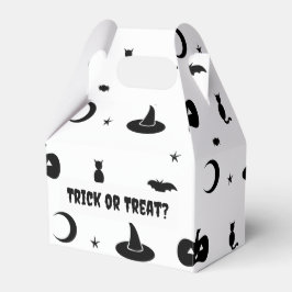 Halloween Trick oder Treat Bag Geschenkschachtel