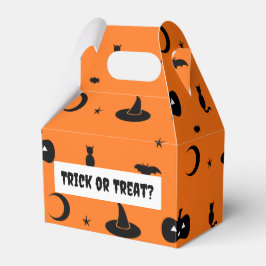 Halloween Trick oder Treat Bag Geschenkschachtel