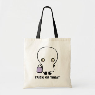 Halloween Trick oder Treat Candy Bag Tragetasche
