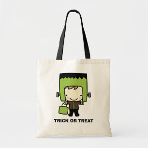 Halloween Trick oder Treat Candy Bag Tragetasche