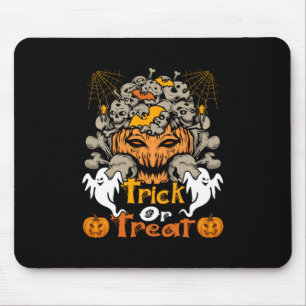 Halloween Trick oder Treat Geburtstag Mousepad