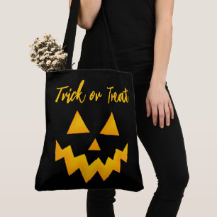 Halloween Trick oder Treat Glows Pumpkneipe