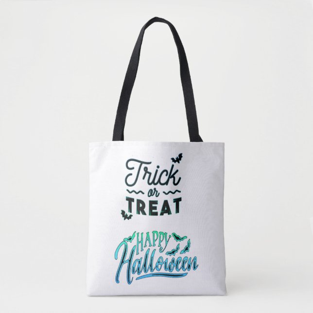 Halloween Trick oder Treat Halloween (Vorderseite)