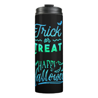 Halloween Trick oder Treat Halloween Thermosbecher