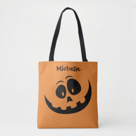 Halloween Trick oder Treat Jack O' Lantern Flederm