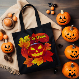 Halloween Trick oder Treat Jack O'lantern