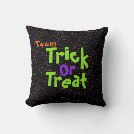 Halloween / Trick oder Treat / Kissen