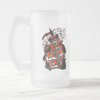 Halloween-Trick oder Treat