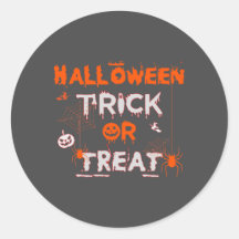 Halloween Trick oder Treat