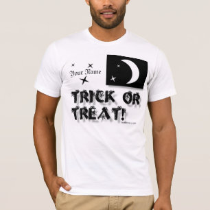 Halloween - Trick oder Treat Shirt (#5)