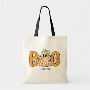 Halloween Trick oder Treat Shoulder Tote Bag Tragetasche
