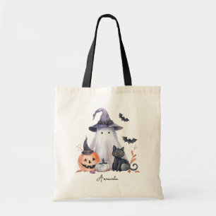 Halloween Trick oder Treat Shoulder Tote Bag Tragetasche