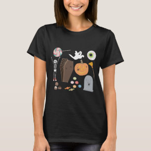 Halloween Trick oder Treat T-Shirt
