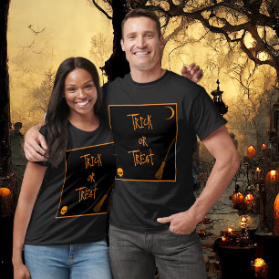 Halloween Trick oder Treat T-Shirt