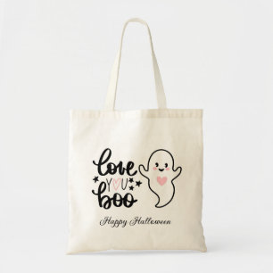Halloween Trick oder Treat Tote Bag Tragetasche