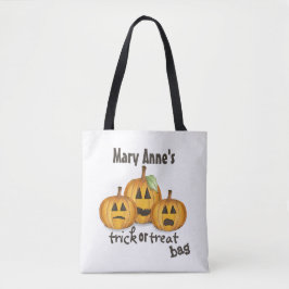 Halloween Trick oder Treat Whimsical Jack O'Lanter