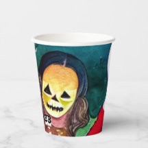 Halloween Trick oder Treaters